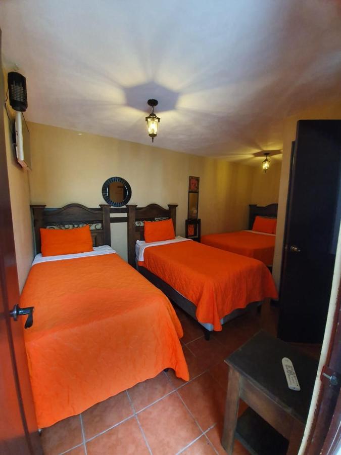 Hotel San Judas Tadeo Garden Antigua Exterior foto