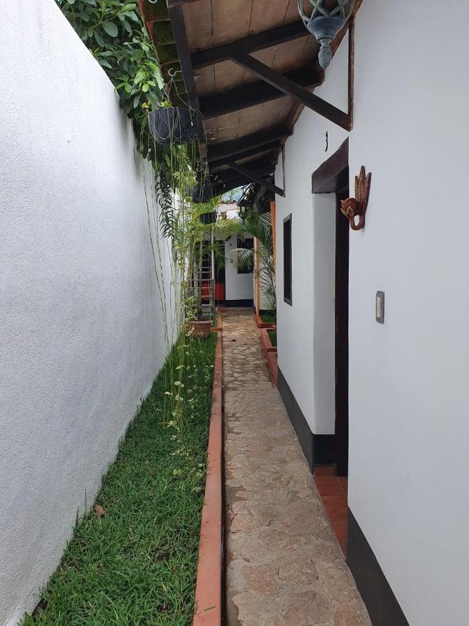 Hotel San Judas Tadeo Garden Antigua Exterior foto