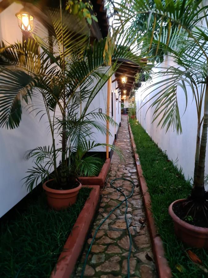 Hotel San Judas Tadeo Garden Antigua Exterior foto