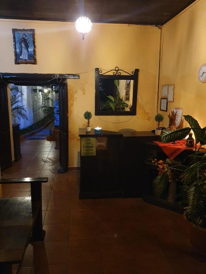 Hotel San Judas Tadeo Garden Antigua Exterior foto