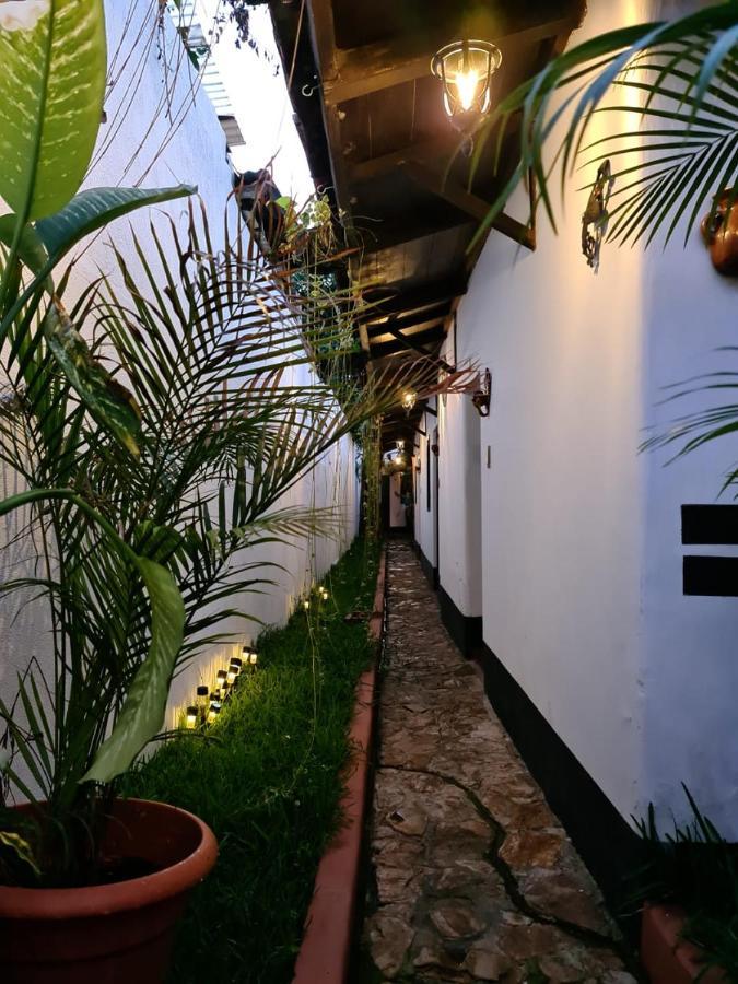 Hotel San Judas Tadeo Garden Antigua Exterior foto
