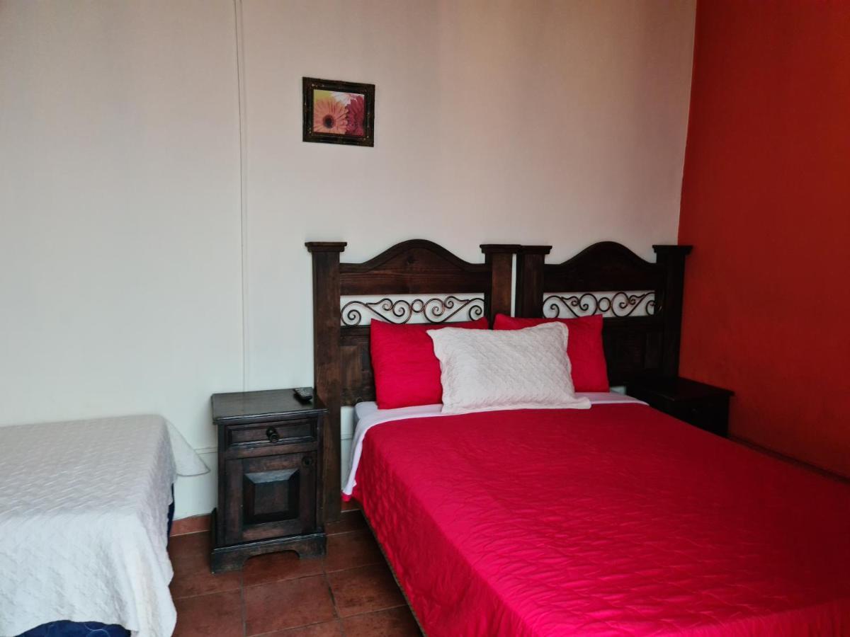 Hotel San Judas Tadeo Garden Antigua Exterior foto