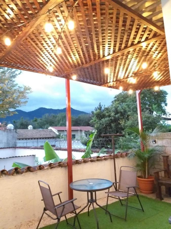 Hotel San Judas Tadeo Garden Antigua Exterior foto