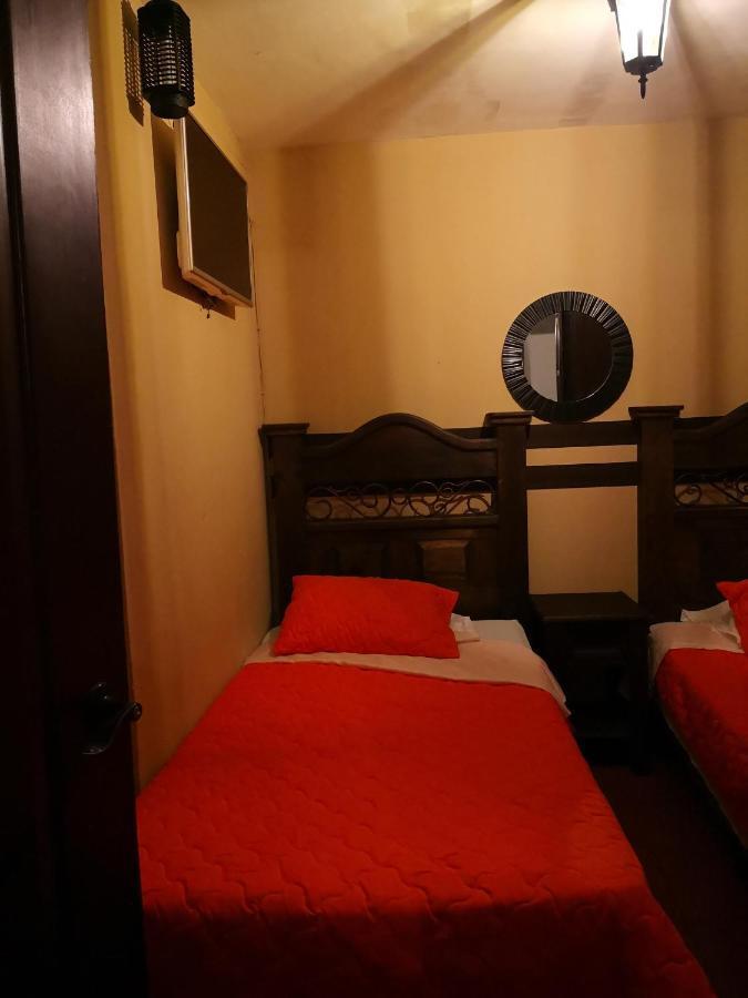 Hotel San Judas Tadeo Garden Antigua Exterior foto