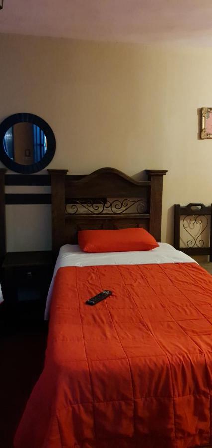 Hotel San Judas Tadeo Garden Antigua Exterior foto