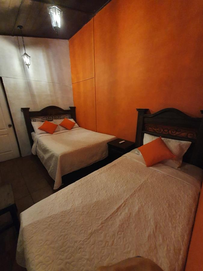 Hotel San Judas Tadeo Garden Antigua Exterior foto